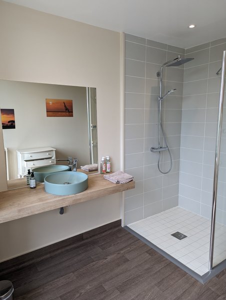 Hébergement AbracadaRoom : Chambre "Rêve de Girafe" - Image 5