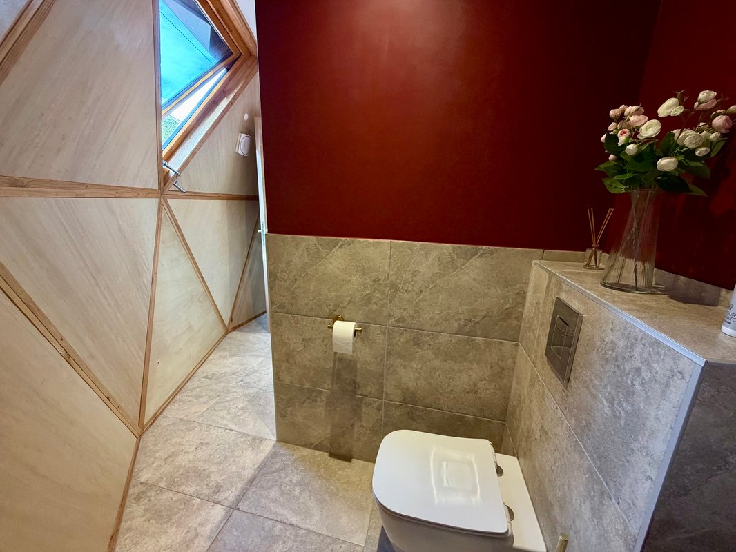 Dôme Aura-Insolite-Sauna-Bain-Nordique-Climatisé à Hommert (19)