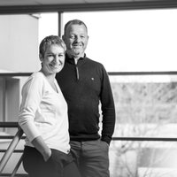 Hélène et Lionel