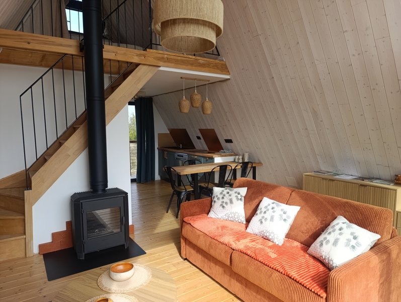 Domaine AbracadaRoom : La Cabane des Biquets - Image 25