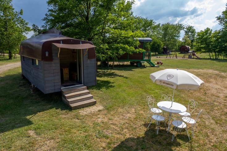 Hébergement AbracadaRoom : Cabane familiale le Rêve de Robinson - Image 18