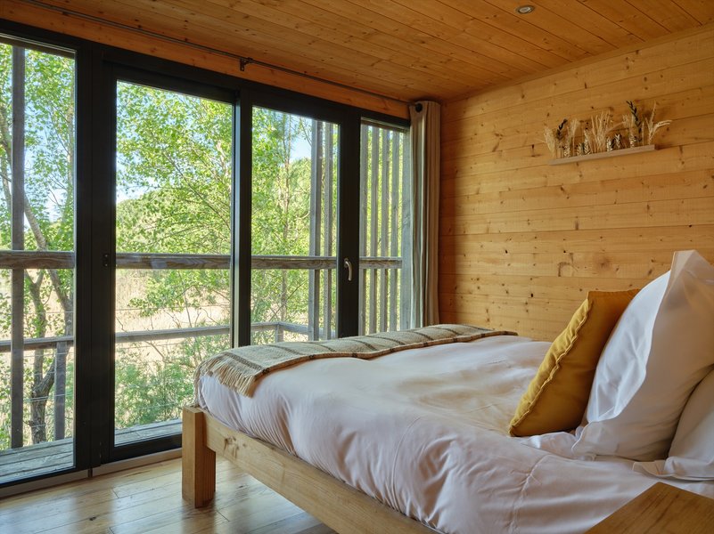 Hébergement AbracadaRoom : Cabane Spa Horizon - Image 6