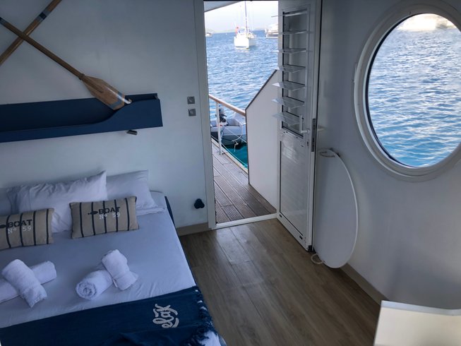 Domaine AbracadaRoom : AQUA LODGE Les Saintes Terre de Haut Guadeloupe - Image 20