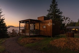 Nutchel Cabin pour 6