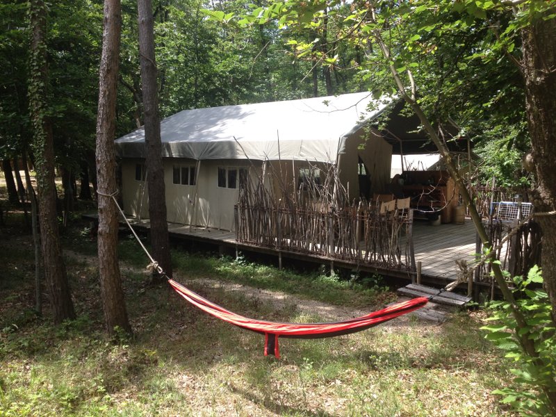 Hébergement AbracadaRoom : Tente Safari  5 people - Image 9