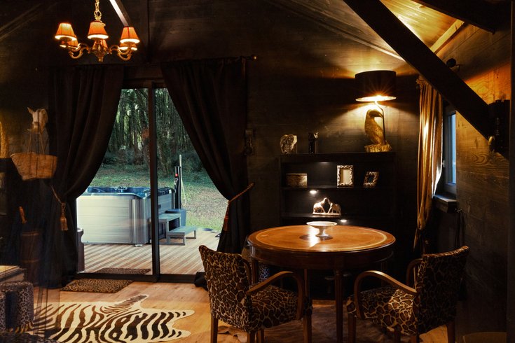 Hébergement AbracadaRoom : Lodge Out Of Africa & Spa - Image 8