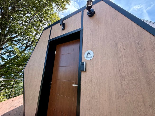 Hébergement AbracadaRoom : Dôme Orbe-Insolite-Sauna-Bain-Nordique-Climatisé - Image 27