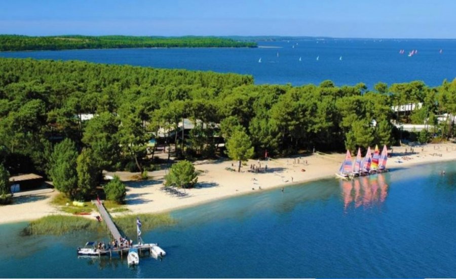 Hébergement AbracadaRoom : La bulle du lac - Image 8