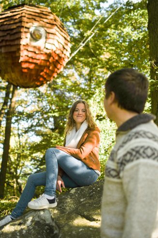 Hébergement AbracadaRoom : Cabane Spa Cocoon d'Amour - Image 14