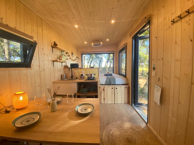 Domaine AbracadaRoom : Homnest (Mondragon) - Image 17