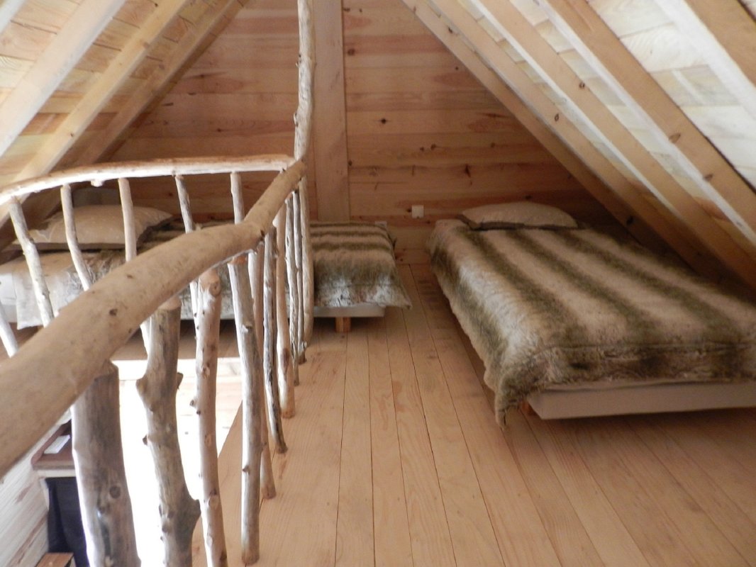La Cabane de Trappeur de Campras à Saissac (13)