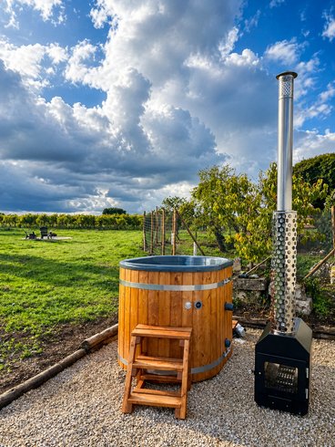 Hébergement AbracadaRoom : Le Dôme de Cognac Spa &  Sauna - Image 2