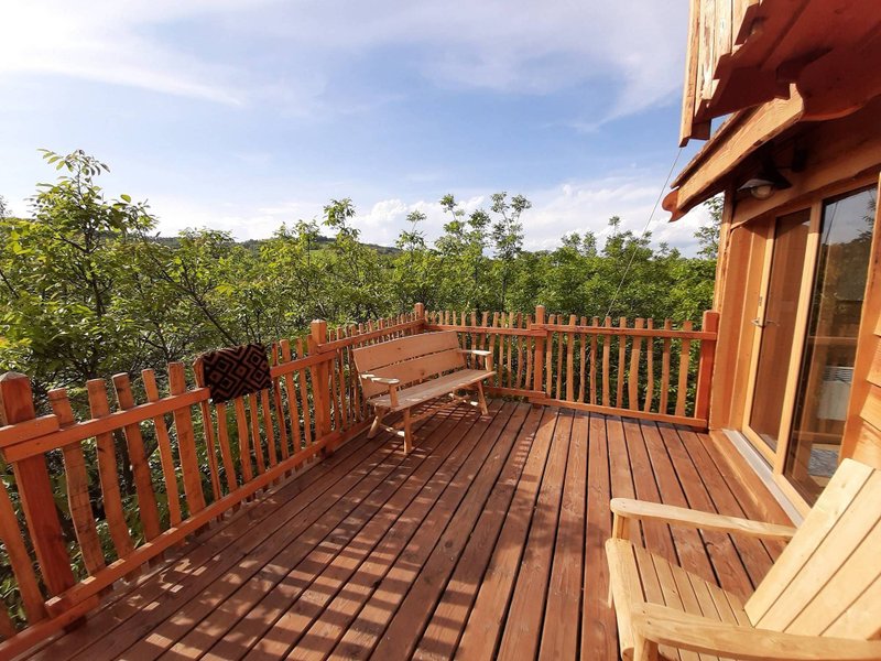 Hébergement AbracadaRoom : Le Nid du Pinson - Image 5