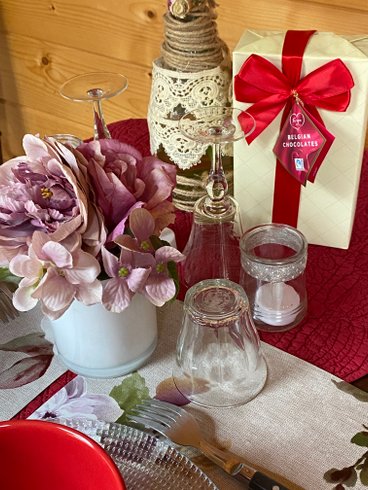 Hébergement AbracadaRoom : Cabane Romantique Du Jardin Balnéothérapie - Image 19