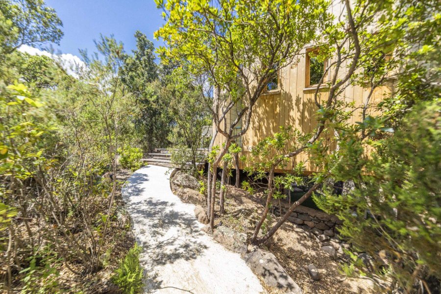 Hébergement AbracadaRoom : Aquilae, Cabane Casanghjulina - Image 2