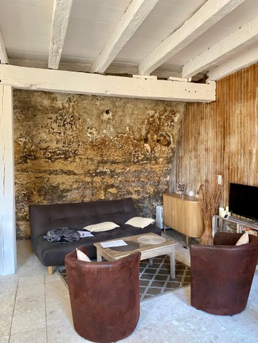 Hébergement AbracadaRoom : La maison troglodyte de la Lézardière - Image 13