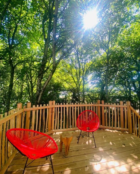 Hébergement AbracadaRoom : La Tête dans les étoiles - Image 17