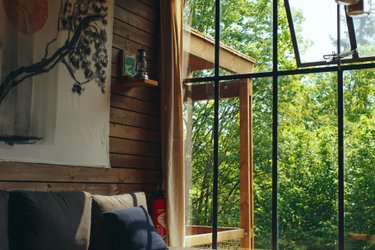 Nutchel Cabane Cosy pour 2 à Ervy-Le-Châtel (4)