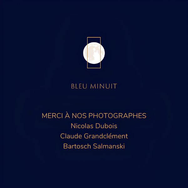 Domaine AbracadaRoom : Bleu Minuit "La Rive Etoilée" - Image 17