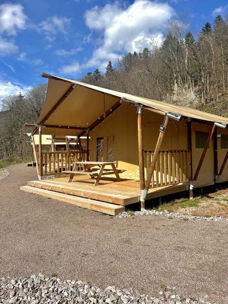 Hébergement AbracadaRoom : Wood  Lodge en Alsace - Image 1