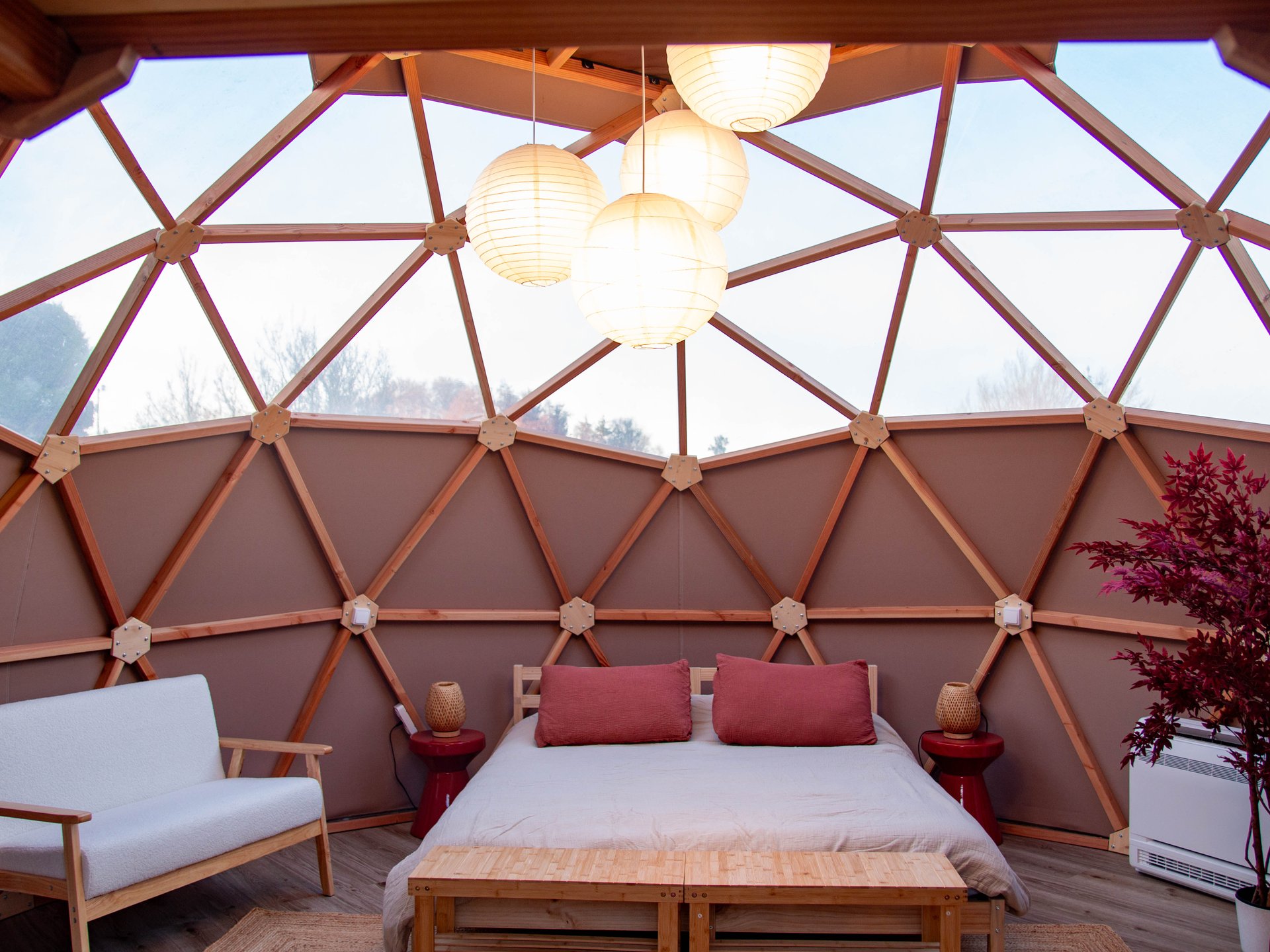 Le Dôme du Levant & Spa, Cinéma : Dôme en Lorraine (Grand Est)