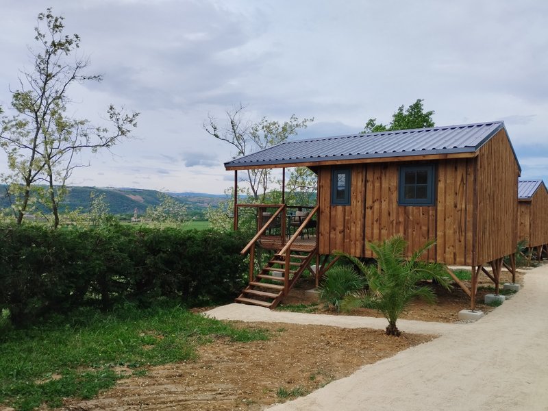 Hébergement AbracadaRoom : Cabanes Hôtelières - Image 1