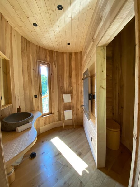 Hébergement AbracadaRoom : Cabane Spa Etincelle - Image 6