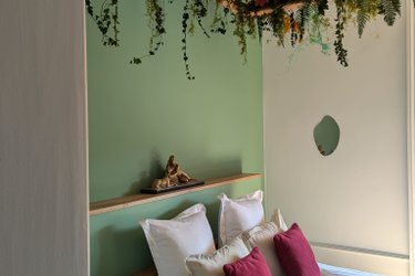 Chambre "Rêve de Cerf de Thorold" à Parentignat (4)