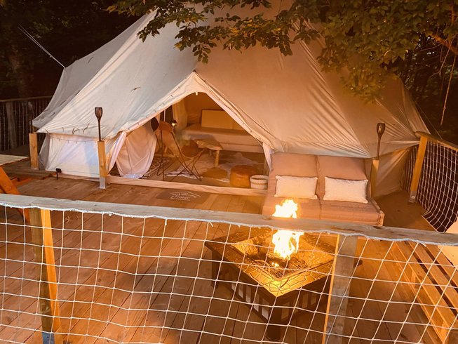 Hébergement AbracadaRoom : Lodge Samana - Image 6