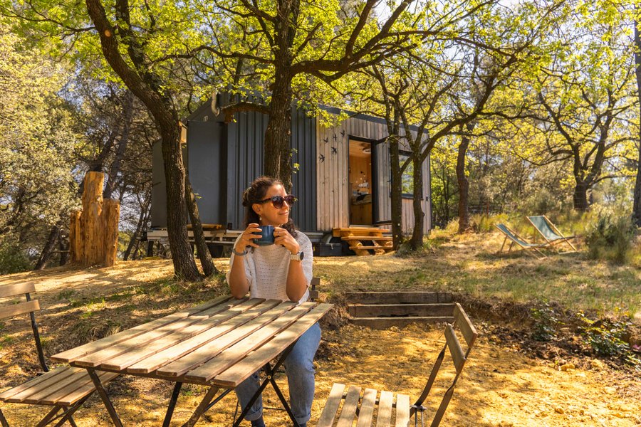 Hébergement AbracadaRoom : La Forêt Enchantée - Refuge au coeur du Vaucluse - Image 11