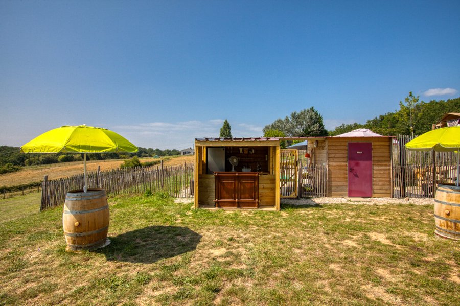 Domaine AbracadaRoom : Home Sweet Lodge Glamping Aquitaine - Image 26