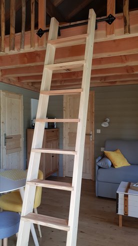 Hébergement AbracadaRoom : La Cabane Perchée & Spa - Image 16