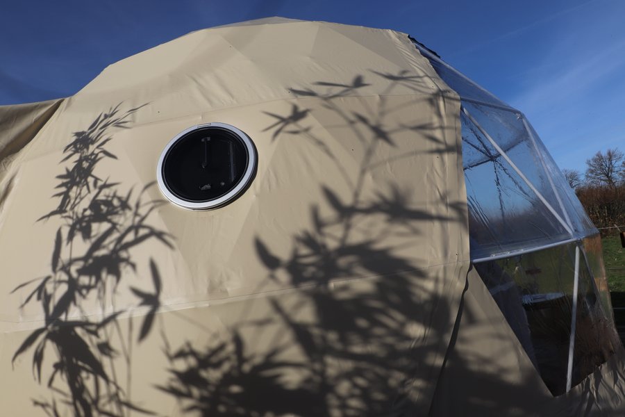 Hébergement AbracadaRoom : Le Dôme Tourtereaux - Image 5