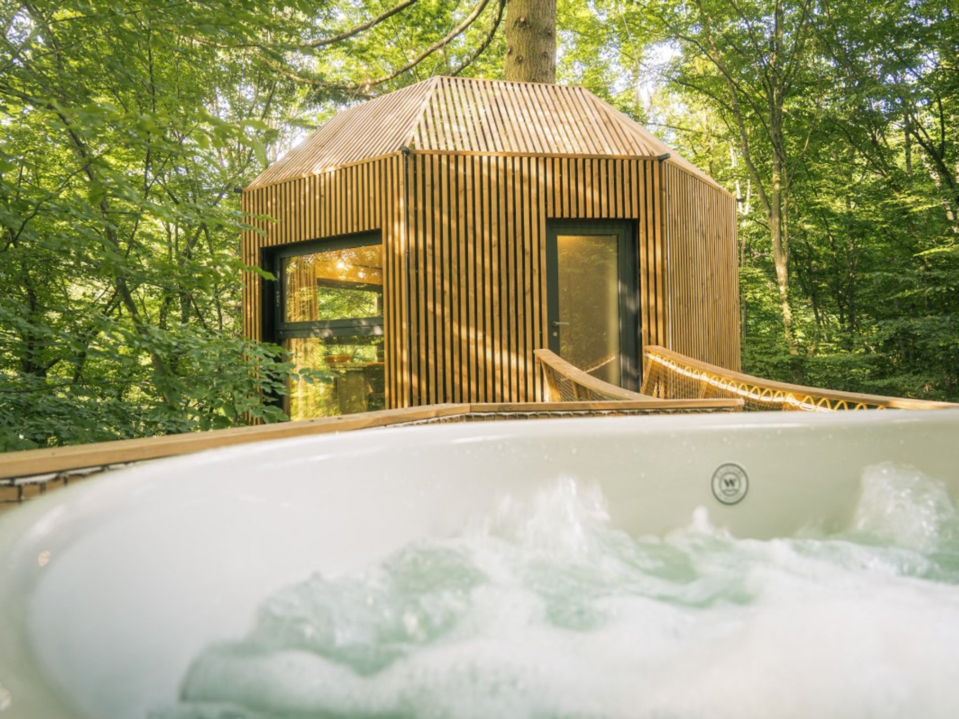 Cabane SPA Cocoon
