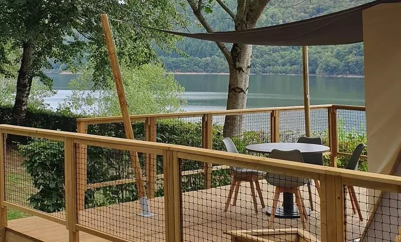 Hébergement AbracadaRoom : Tipi Home 3 ch 5 pers - Image 1