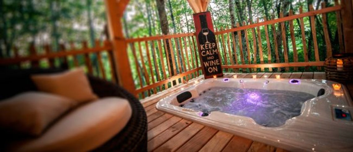 Hébergement AbracadaRoom : Lodge Vigne & Spa - Image 2