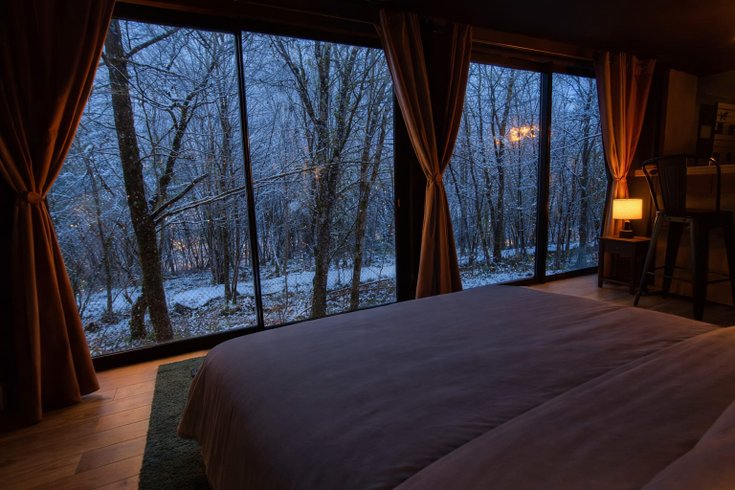 Hébergement AbracadaRoom : La Cabane Enchanteresse & SPA - Image 8
