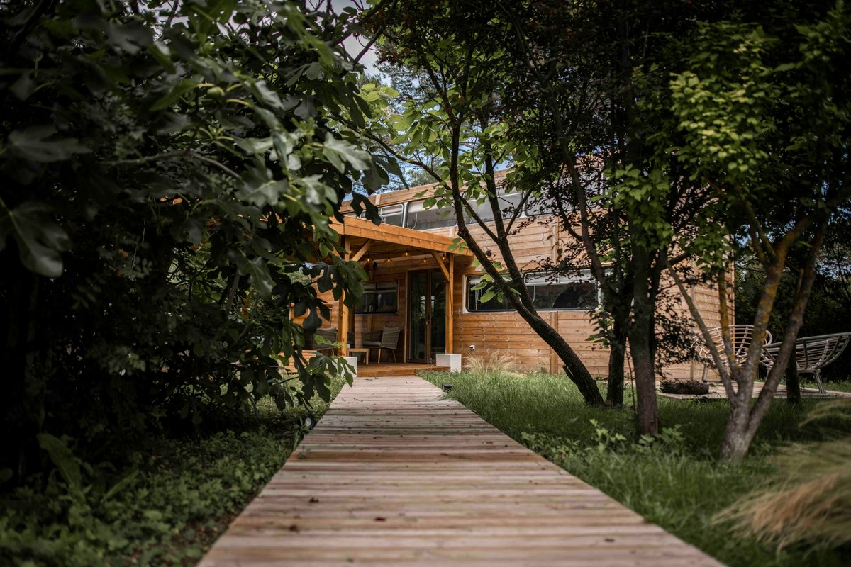 La Suite Nomade & Spa à Gajan (12)