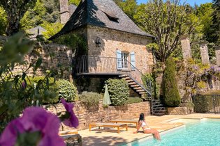 Les Cabanes de Salagnac