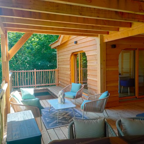 Hébergement AbracadaRoom : Le Château Des Fées & Spa - Image 7