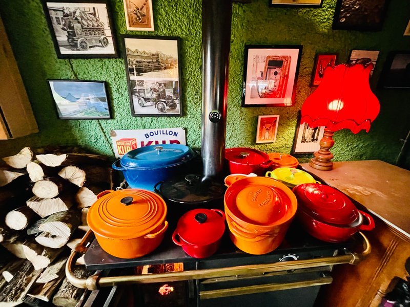 Domaine AbracadaRoom : Foxy Camp - Image 5