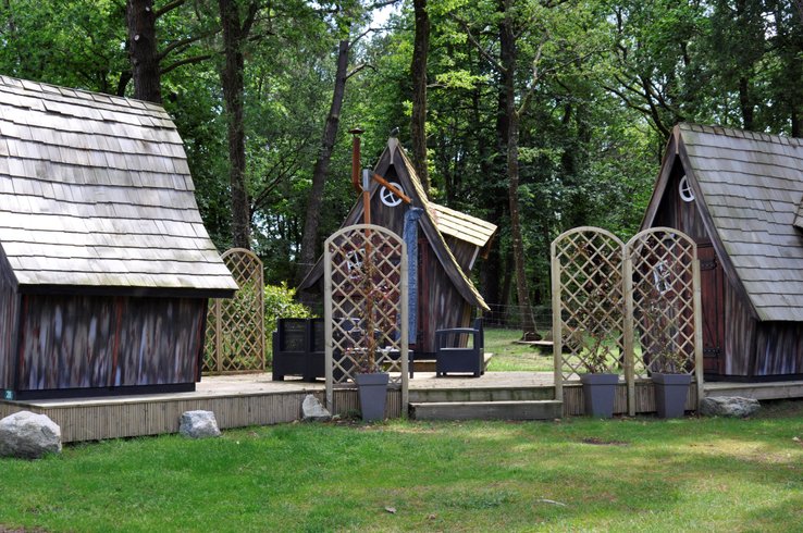 Domaine AbracadaRoom : Camping entre Terre et Mer - Image 11
