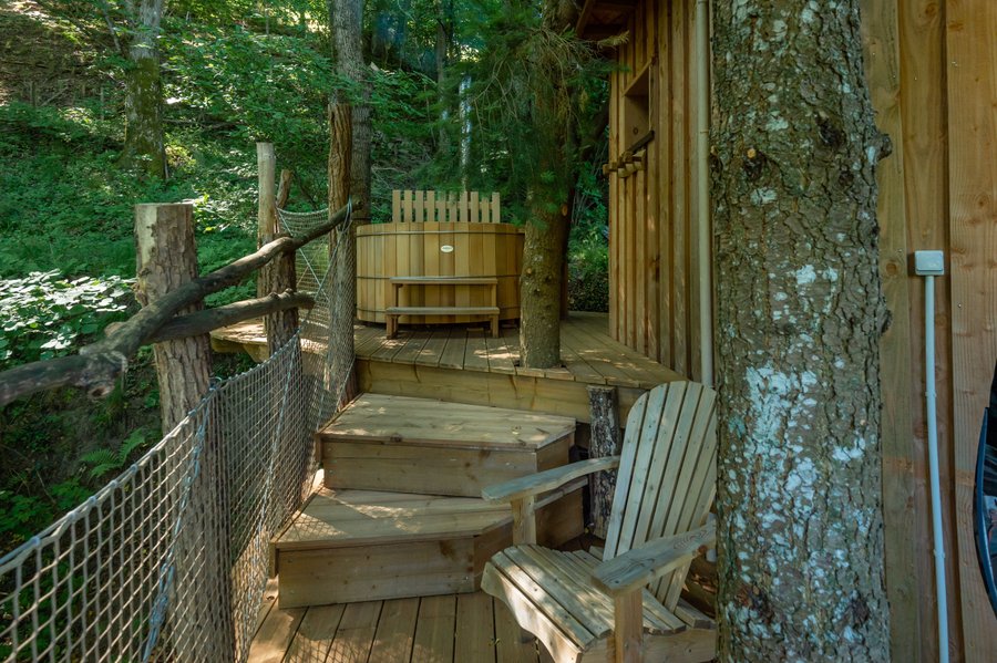 Hébergement AbracadaRoom : La Cabane Spa Islandaise - Image 11