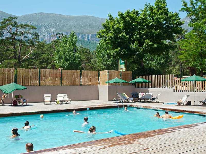 Domaine AbracadaRoom : Huttopia Gorges du Verdon  - Image 4