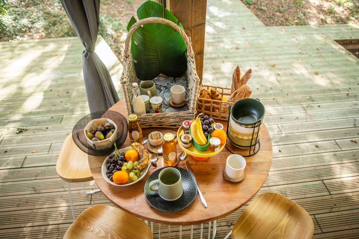 COCOON BORNEO & SPA à Naucelle (33)