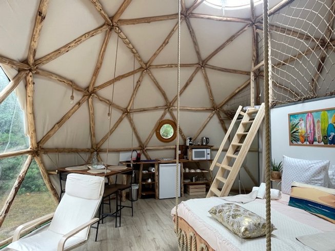 Hébergement AbracadaRoom : Le Dôme & Spa - Image 4