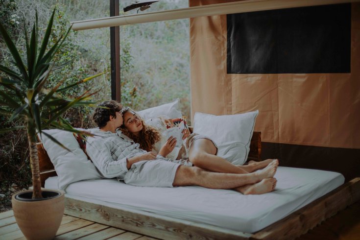 Hébergement AbracadaRoom : Cabane Bohème Ayana & Spa privatif - Image 72