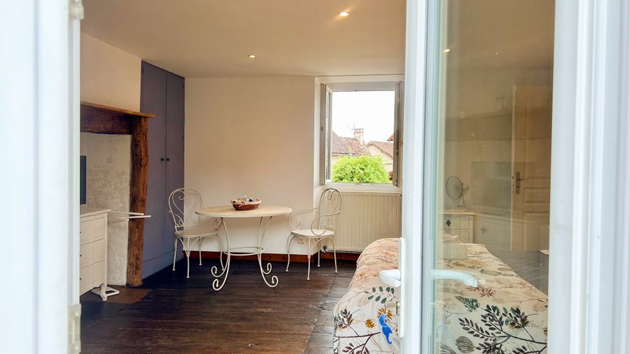 Hébergement AbracadaRoom : Chambre Iris - Image 7