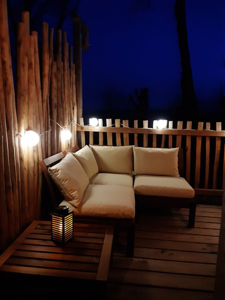 Hébergement AbracadaRoom : Cabane Spa Bérénice - Image 11