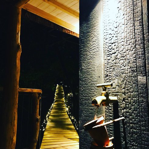 Hébergement AbracadaRoom : Cabane "Pinot Noir" - Image 15